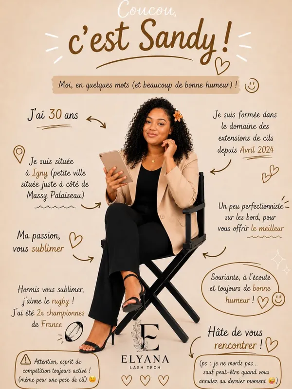 L'équipe de ElyanaCils